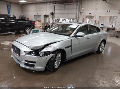 Lot #2992828117 2017 JAGUAR XE 25T PREMIUM