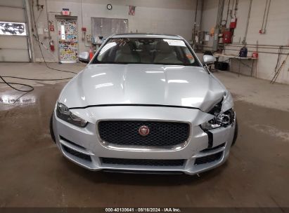 Lot #2992828117 2017 JAGUAR XE 25T PREMIUM