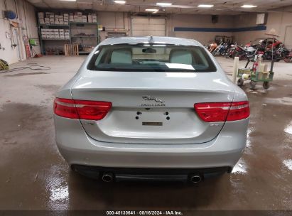 Lot #2992828117 2017 JAGUAR XE 25T PREMIUM