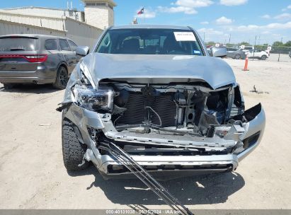 Lot #2992831195 2022 TOYOTA TACOMA SR