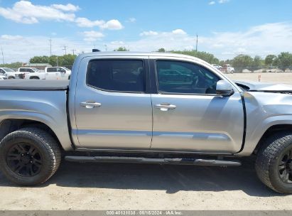 Lot #2992831195 2022 TOYOTA TACOMA SR