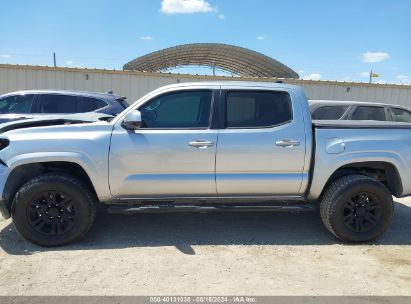 Lot #2992831195 2022 TOYOTA TACOMA SR