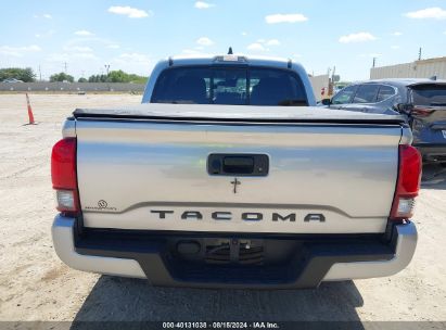 Lot #2992831195 2022 TOYOTA TACOMA SR