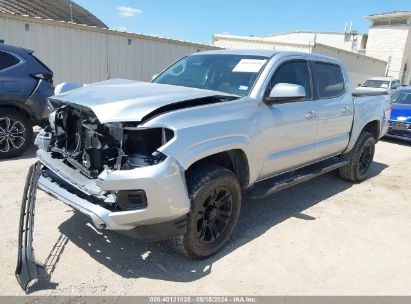 Lot #2992831195 2022 TOYOTA TACOMA SR