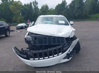 Lot #3035087605 2014 JEEP GRAND CHEROKEE SRT8