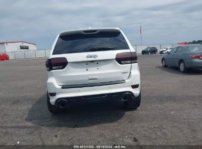 Lot #3035087605 2014 JEEP GRAND CHEROKEE SRT8