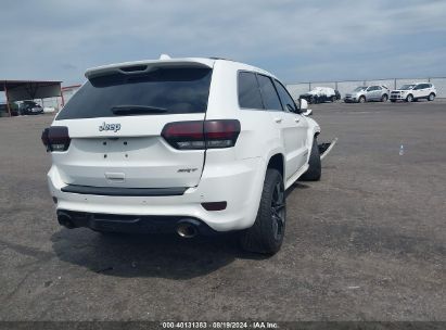 Lot #3035087605 2014 JEEP GRAND CHEROKEE SRT8