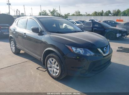 Lot #2992819986 2018 NISSAN ROGUE SPORT S