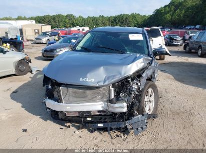 Lot #2992818723 2024 KIA SORENTO LX