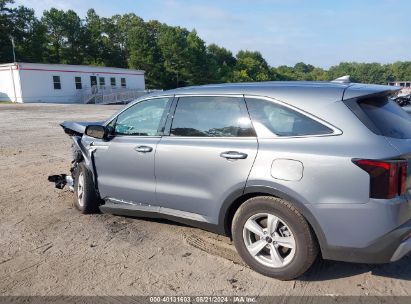 Lot #2992818723 2024 KIA SORENTO LX