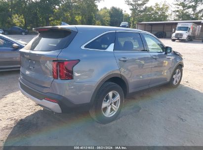 Lot #2992818723 2024 KIA SORENTO LX