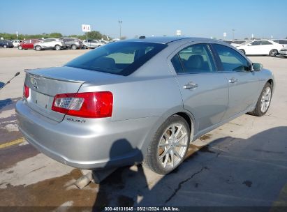 Lot #3037531088 2011 MITSUBISHI GALANT ES/SE