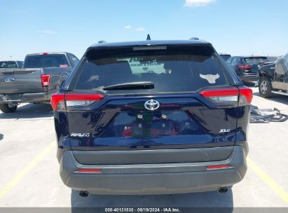 Lot #2992831191 2021 TOYOTA RAV4 XLE PREMIUM