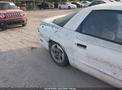 Lot #2995289803 1994 PONTIAC FIREBIRD