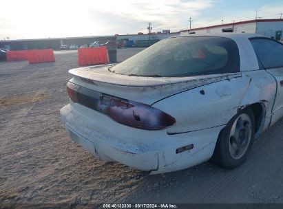 Lot #2995289803 1994 PONTIAC FIREBIRD