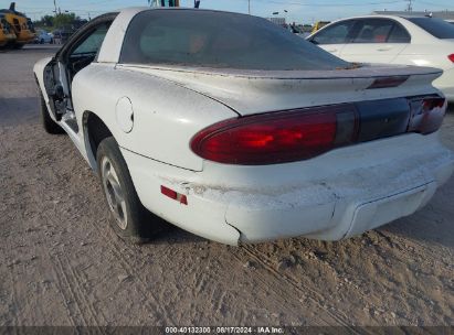 Lot #2995289803 1994 PONTIAC FIREBIRD