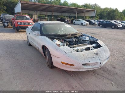 Lot #2995289803 1994 PONTIAC FIREBIRD