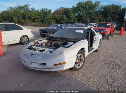 Lot #2995289803 1994 PONTIAC FIREBIRD