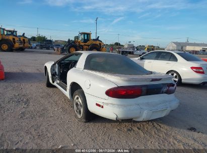 Lot #2995289803 1994 PONTIAC FIREBIRD