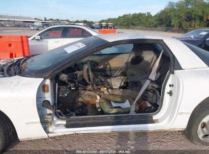 Lot #2995289803 1994 PONTIAC FIREBIRD