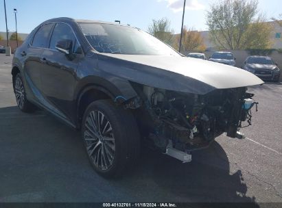 Lot #2992820161 2023 LEXUS RX 350H PREMIUM PLUS