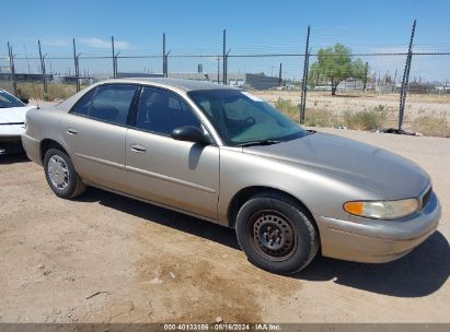 Lot #3050085797 2003 BUICK CENTURY CUSTOM