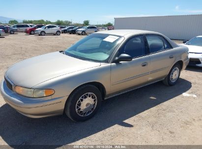 Lot #3050085797 2003 BUICK CENTURY CUSTOM