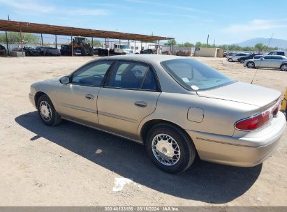 Lot #3050085797 2003 BUICK CENTURY CUSTOM