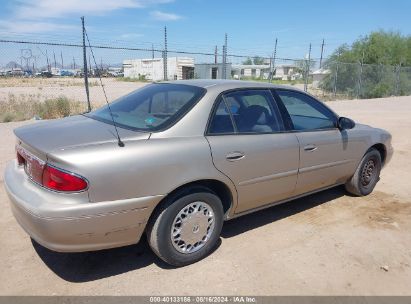 Lot #3050085797 2003 BUICK CENTURY CUSTOM