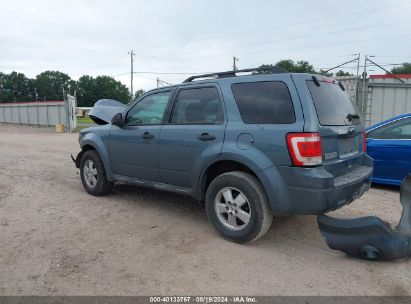 Lot #2997781760 2011 FORD ESCAPE XLT