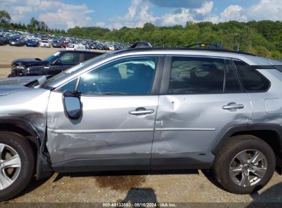 Lot #2997781759 2024 TOYOTA RAV4 HYBRID XLE