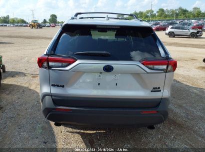 Lot #2997781759 2024 TOYOTA RAV4 HYBRID XLE