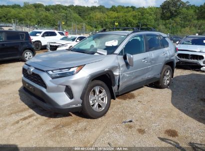 Lot #2997781759 2024 TOYOTA RAV4 HYBRID XLE