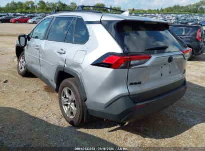 Lot #2997781759 2024 TOYOTA RAV4 HYBRID XLE