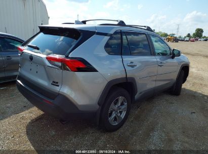 Lot #2997781759 2024 TOYOTA RAV4 HYBRID XLE