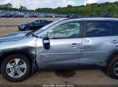 Lot #2997781759 2024 TOYOTA RAV4 HYBRID XLE