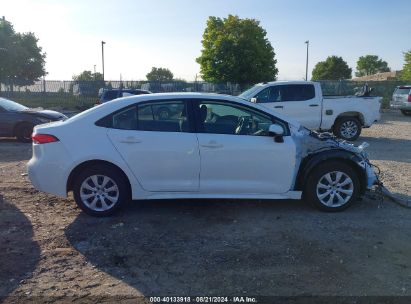 Lot #2992818719 2023 TOYOTA COROLLA LE