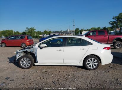 Lot #2992818719 2023 TOYOTA COROLLA LE