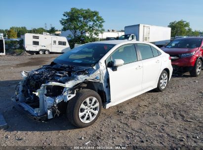 Lot #2992818719 2023 TOYOTA COROLLA LE