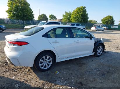 Lot #2992818719 2023 TOYOTA COROLLA LE