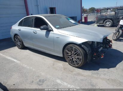 Lot #2992834213 2023 MERCEDES-BENZ AMG C 43 4MATIC