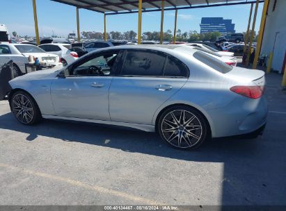 Lot #2992834213 2023 MERCEDES-BENZ AMG C 43 4MATIC