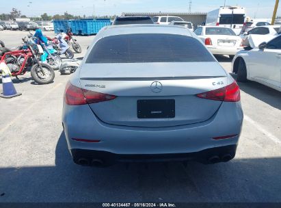 Lot #2992834213 2023 MERCEDES-BENZ AMG C 43 4MATIC