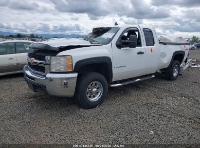 Lot #2992833384 2008 CHEVROLET SILVERADO 3500HD LT1