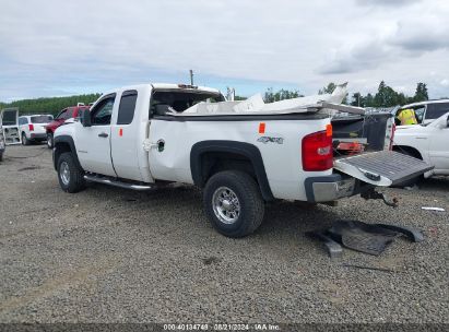 Lot #2992833384 2008 CHEVROLET SILVERADO 3500HD LT1