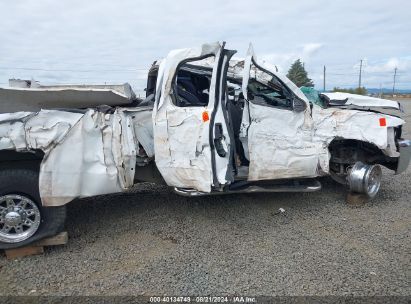 Lot #2992833384 2008 CHEVROLET SILVERADO 3500HD LT1