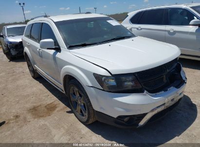 Lot #2992831189 2016 DODGE JOURNEY CROSSROAD