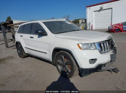 Lot #2987909501 2012 JEEP GRAND CHEROKEE OVERLAND