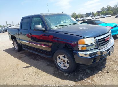 Lot #2987909498 2005 GMC SIERRA 1500 SLT