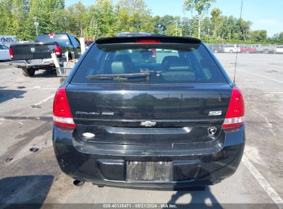 Lot #3035078581 2006 CHEVROLET MALIBU MAXX SS